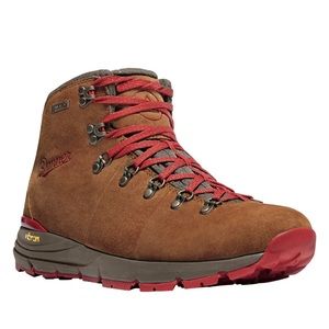 DANNER MEN'S MOUNTAIN 600 HIKING BOOTS - SOFT TOE - Size 9